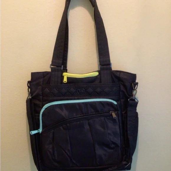Lug Ace Tote - Picture 1 of 8